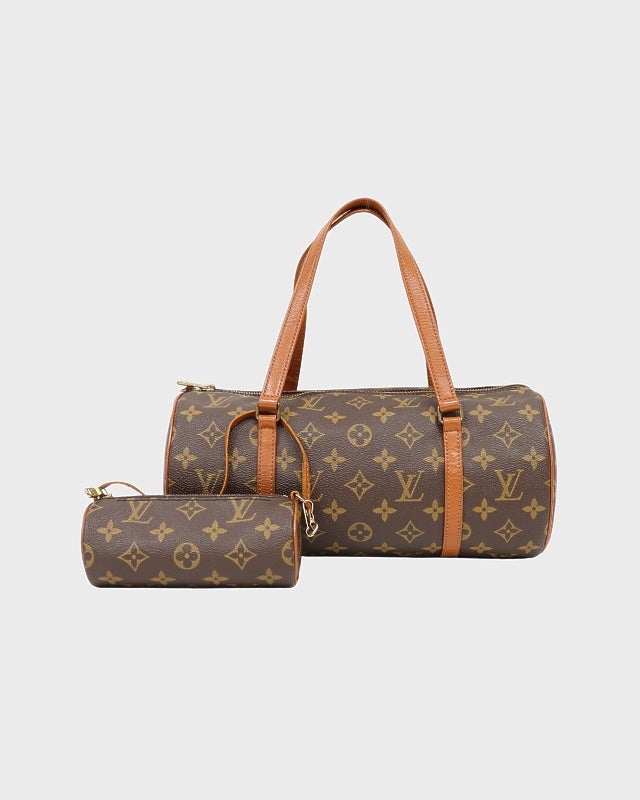 LOUIS VUITTON モノグラム Vintageパピヨン30 | Hedy