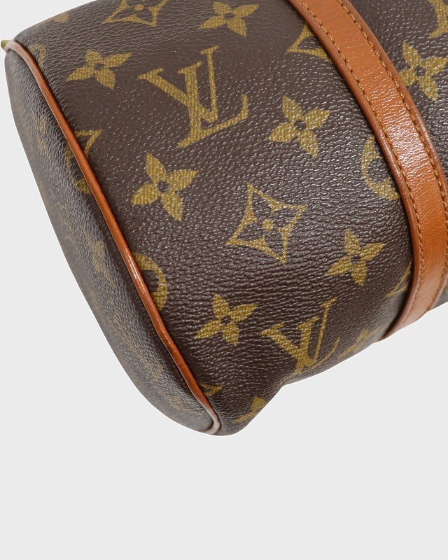 LOUIS VUITTON モノグラム Vintageパピヨン30 | Hedy