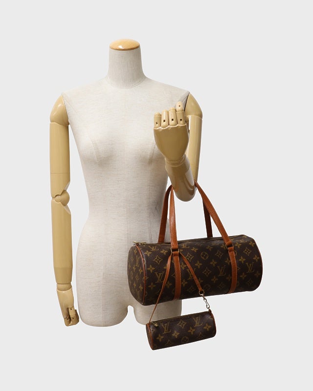 LOUIS VUITTON モノグラム Vintageパピヨン30 | Hedy