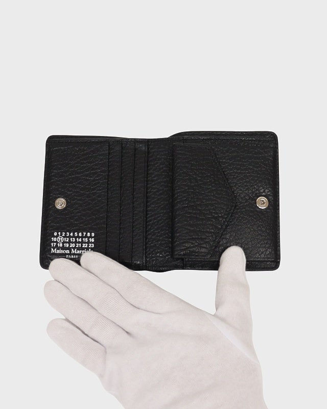 MaisonMargiela 4ステッチコンパクトウォレット | Hedy
