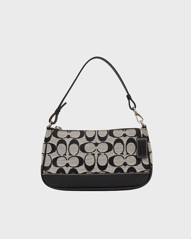 COACH ワンショルダーバック シグネチャー COACH シグネチャーワンショルダーバッグ | Hedy