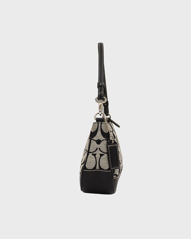 COACH シグネチャーワンショルダーバッグ | Hedy