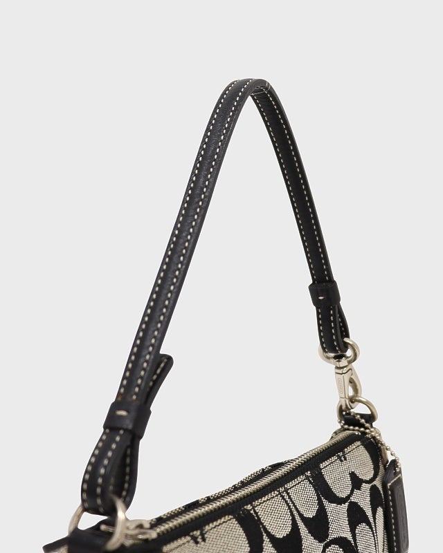 COACH シグネチャーワンショルダーバッグ | Hedy
