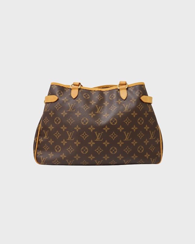 LOUIS VUITTON モノグラム バティニョール オリゾンタル | Hedy
