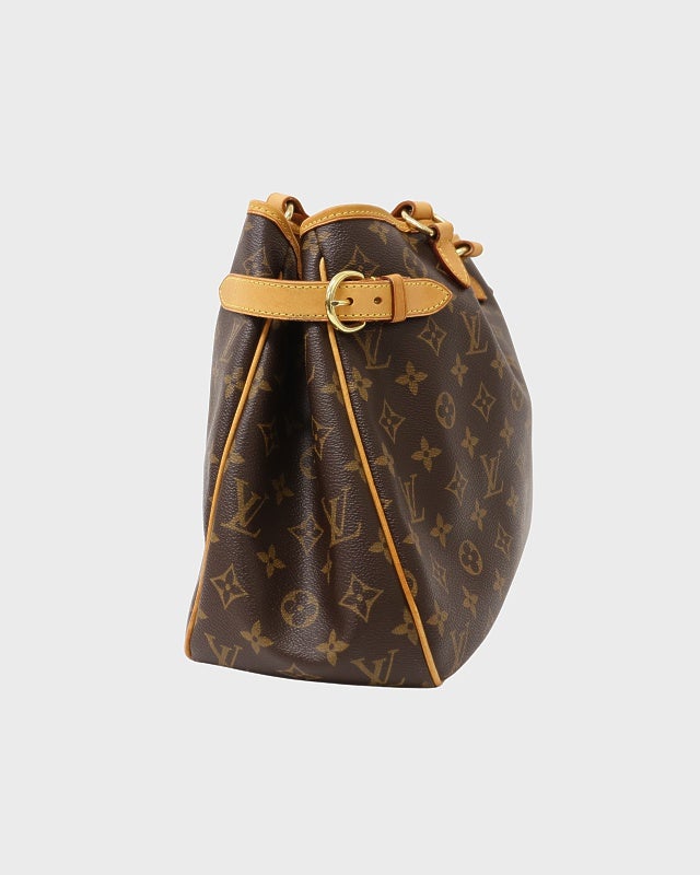 LOUIS VUITTON モノグラム バティニョール オリゾンタル | Hedy
