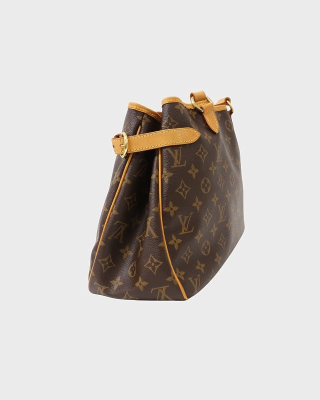 LOUIS VUITTON モノグラム バティニョール オリゾンタル | Hedy