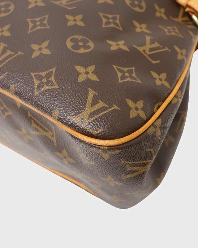 LOUIS VUITTON モノグラム バティニョール オリゾンタル | Hedy