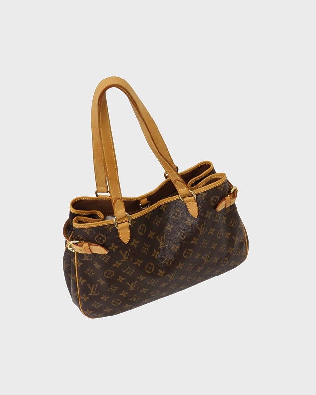 LOUIS VUITTON モノグラム バティニョール オリゾンタル | Hedy