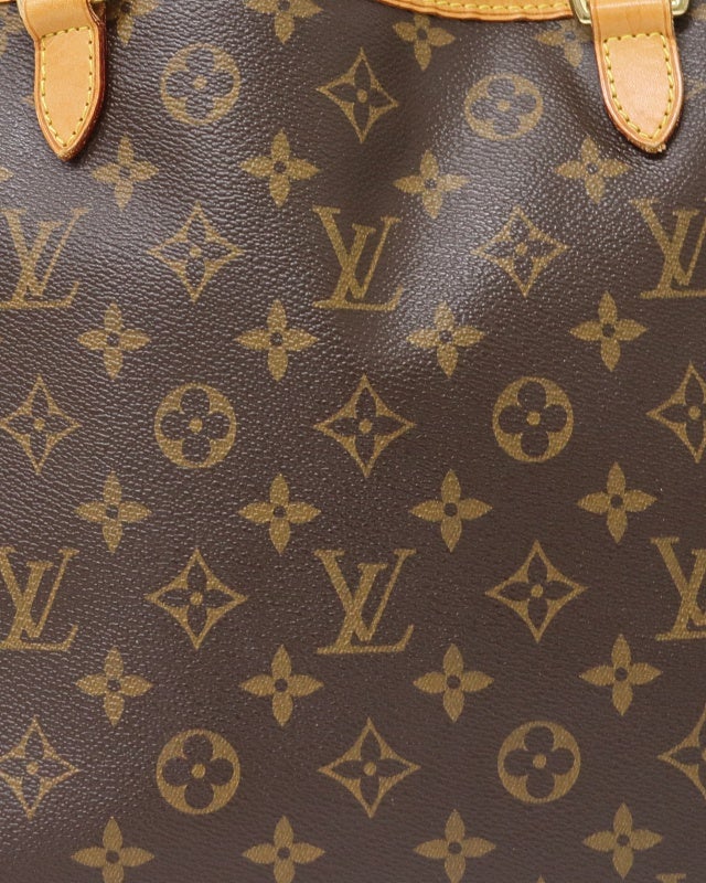 LOUIS VUITTON モノグラム バティニョール オリゾンタル | Hedy