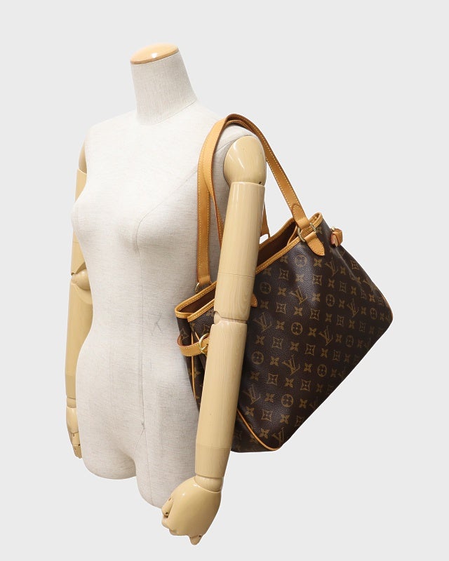 LOUIS VUITTON モノグラム バティニョール オリゾンタル | Hedy