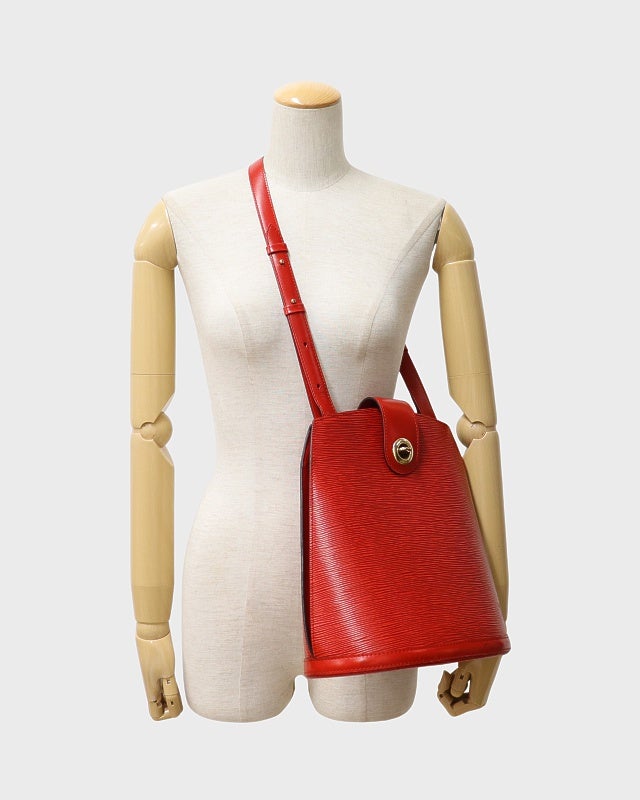 LOUIS VUITTON エピライン クリュニー | Hedy