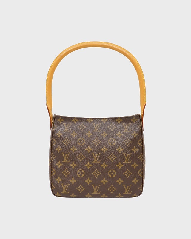LOUIS VUITTON モノグラム ルーピングMM | Hedy