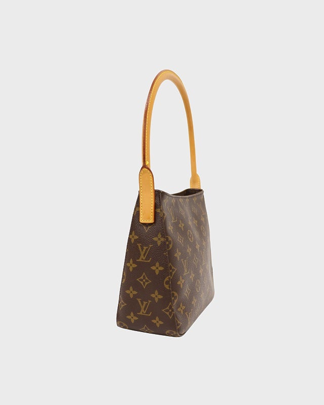 ルイヴィトン　ルーピングM Mモノグラム LOUIS VUITTON モノグラム ルーピングMM | Hedy