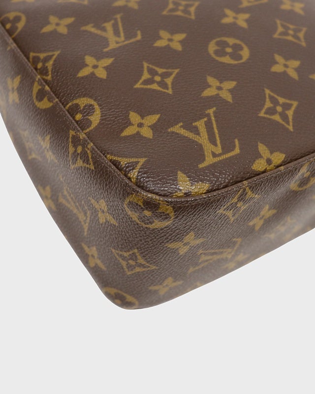 LOUIS VUITTON モノグラム ルーピングMM | Hedy