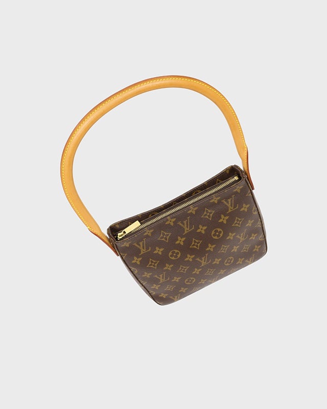 LOUIS VUITTON モノグラム ルーピングMM | Hedy LOUIS VUITTON モノグラム ルーピングMM | Hedy