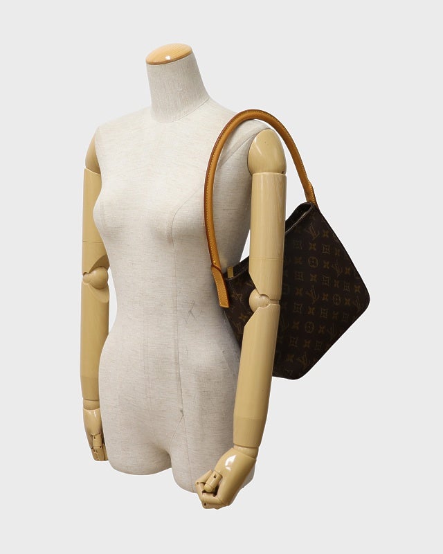 LOUIS VUITTON モノグラム ルーピングMM | Hedy