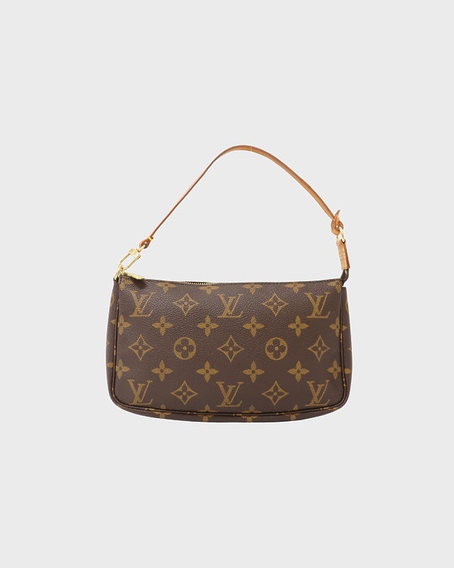 LOUIS VUITTON モノグラム ポシェット・アクセソワール | Hedy