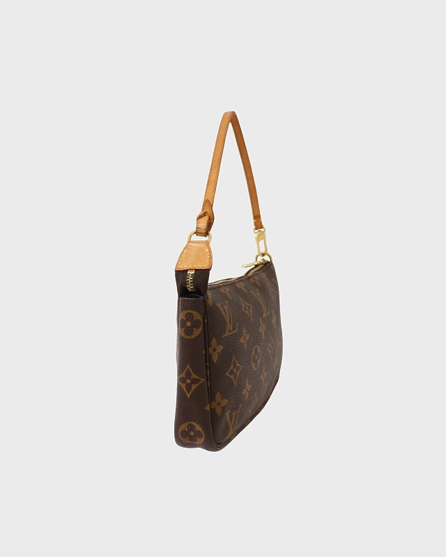 LOUIS VUITTON モノグラム ポシェット・アクセソワール | Hedy