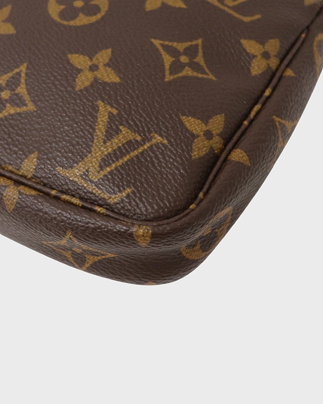 LOUIS VUITTON モノグラム ポシェット・アクセソワール | Hedy