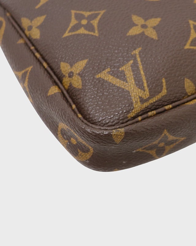 LOUIS VUITTON モノグラム ポシェット・アクセソワール | Hedy