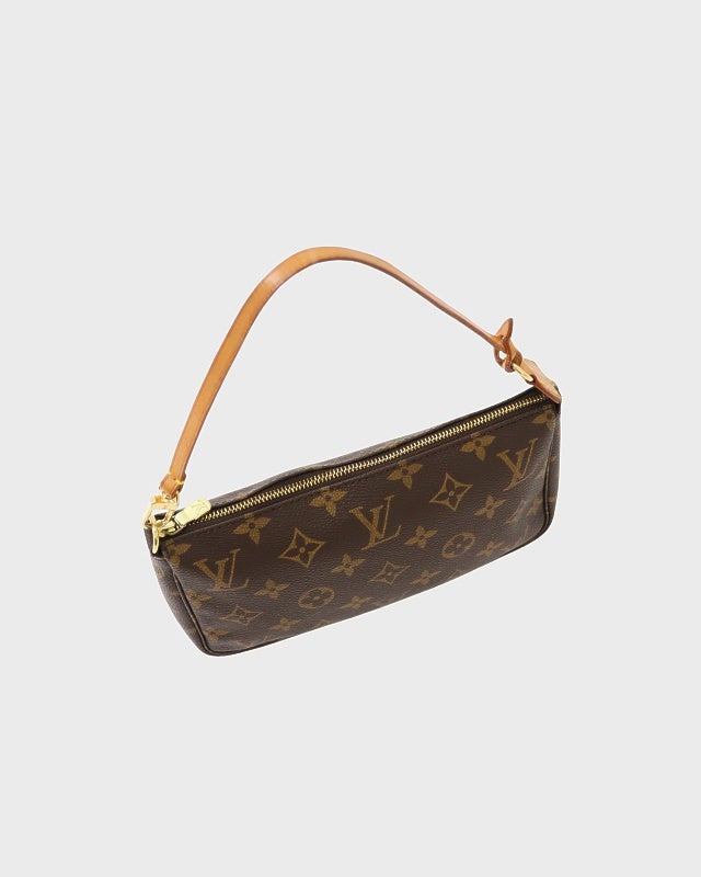 LOUIS VUITTON モノグラム ポシェット・アクセソワール | Hedy