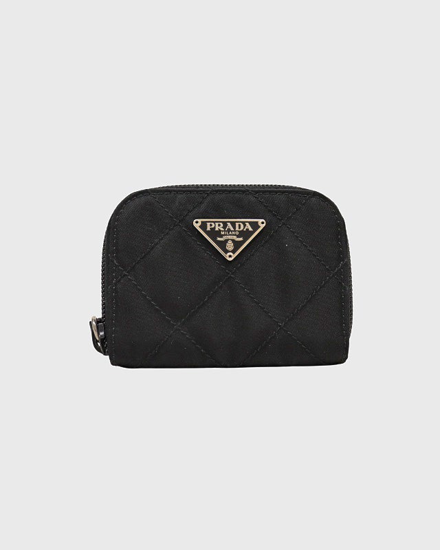 PRADA ロゴジャガードワンショルダーバッグ | Hedy PRADA ロゴジャガードワンショルダーバッグ | Hedy