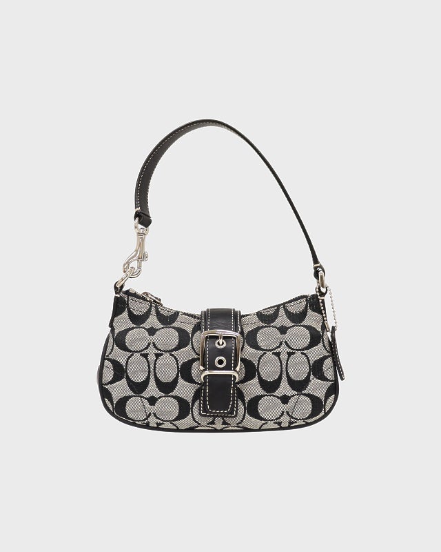 COACH シグネチャーミニワンショルダーバッグ | Hedy