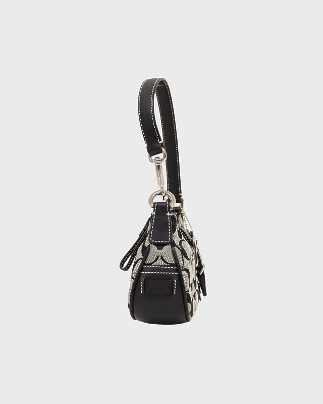 COACH シグネチャーミニワンショルダーバッグ | Hedy