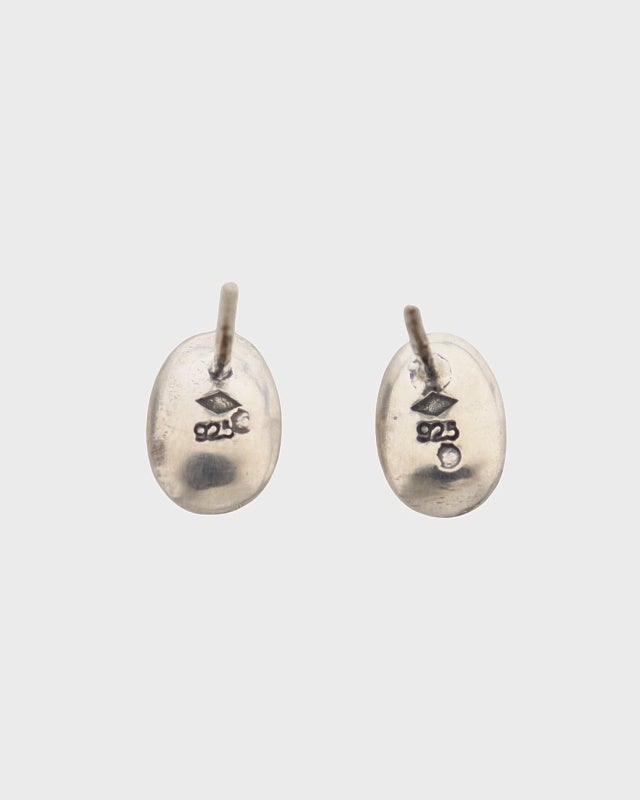 CHANEL シルバー ロゴピアス CHANEL ロゴピアス | Hedy