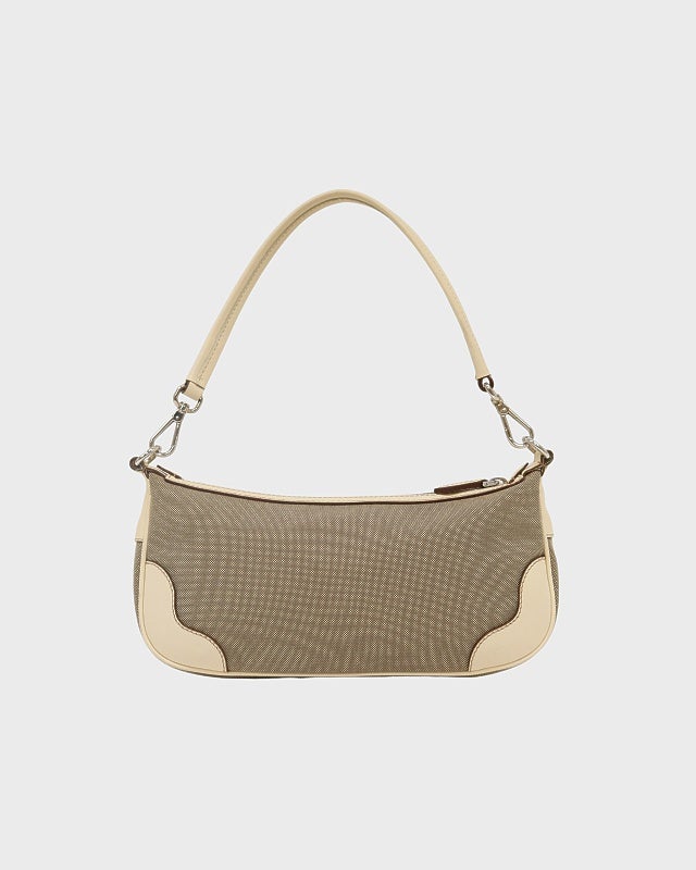 PRADA ロゴジャガードワンショルダーバッグ | Hedy PRADA ロゴジャガードワンショルダーバッグ | Hedy