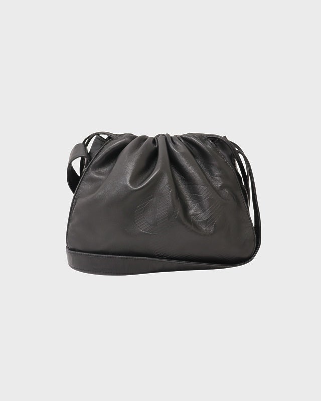 LOEWE アナグラムレザーショルダーバッグ | Hedy