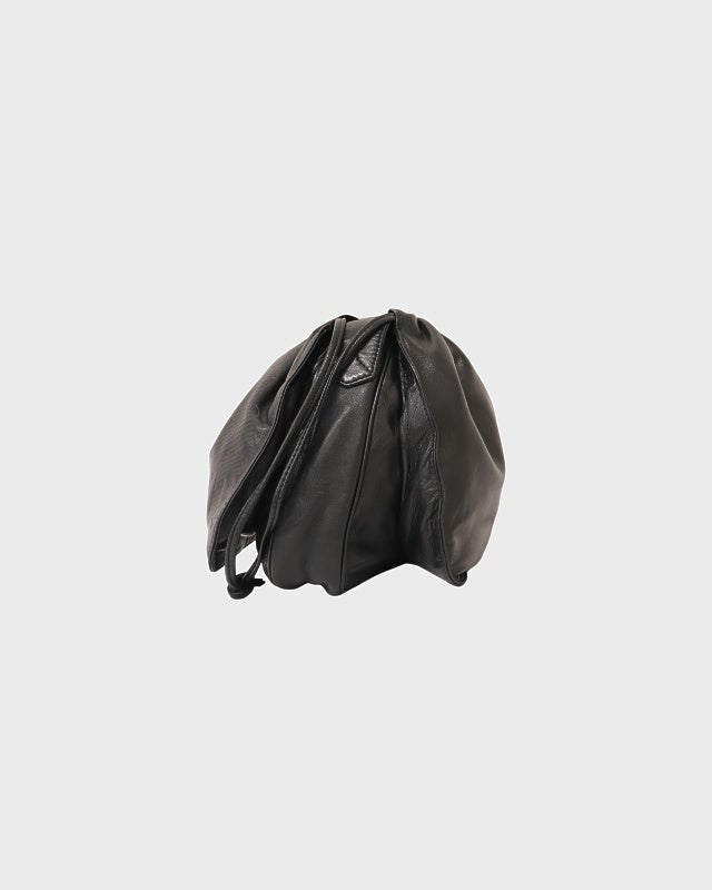 LOEWE アナグラムレザーショルダーバッグ | Hedy