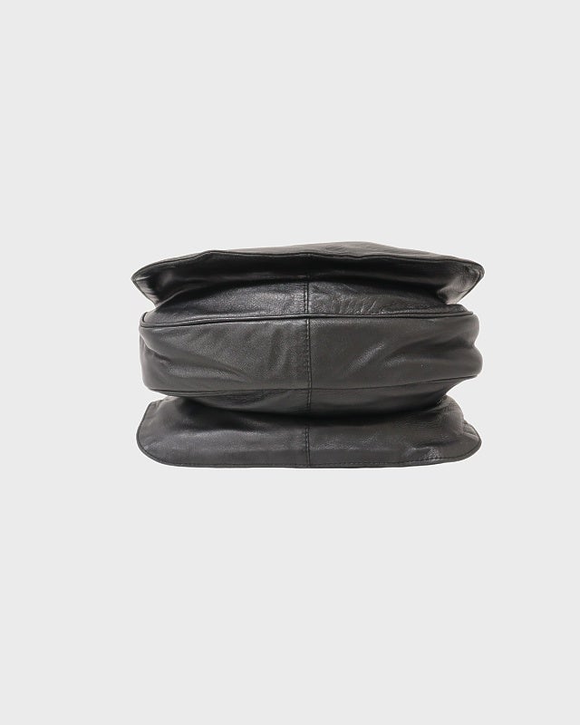 LOEWE アナグラムレザーショルダーバッグ | Hedy
