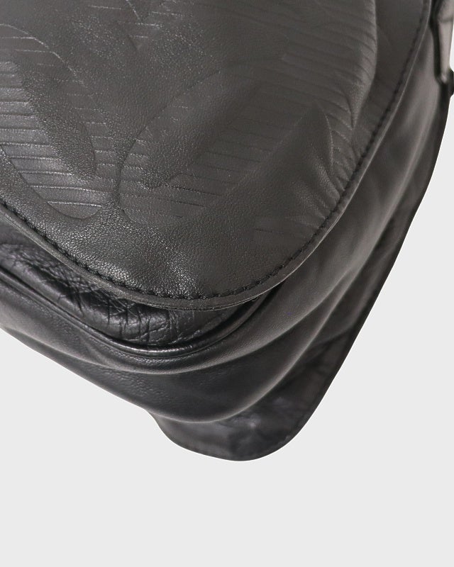 LOEWE アナグラムレザーショルダーバッグ | Hedy
