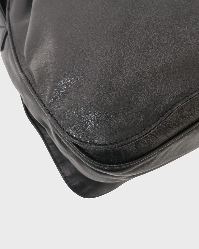 LOEWE アナグラムレザーショルダーバッグ | Hedy