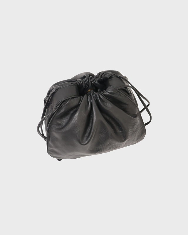 LOEWE アナグラムレザーショルダーバッグ | Hedy
