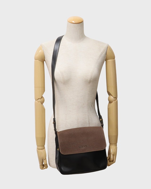 LOEWE ベラスケスショルダーバッグ | Hedy