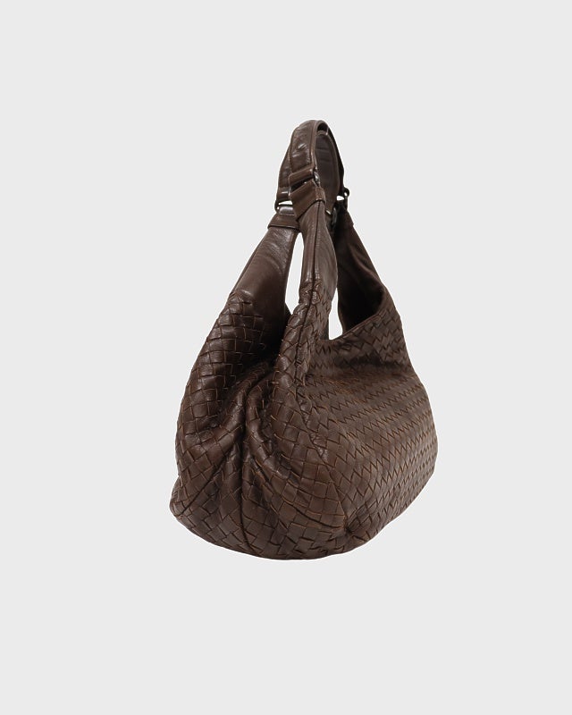 BOTTEGA VENETA イントレチャートカンパーナハンドバッグ | Hedy