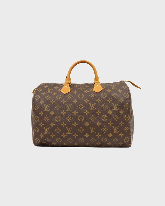 LOUIS VUITTON モノグラム スピーディ35 | Hedy