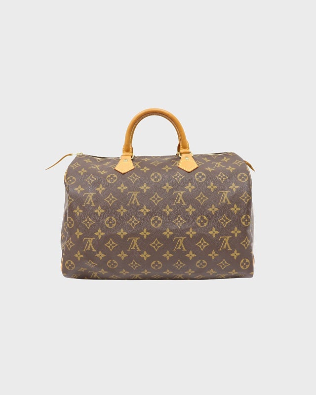 LOUIS VUITTON モノグラム スピーディ35 | Hedy