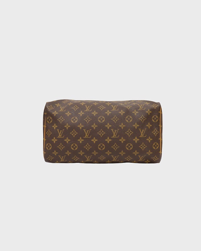 LOUIS VUITTON モノグラム スピーディ35 | Hedy