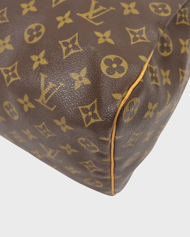 LOUIS VUITTON モノグラム スピーディ35 | Hedy