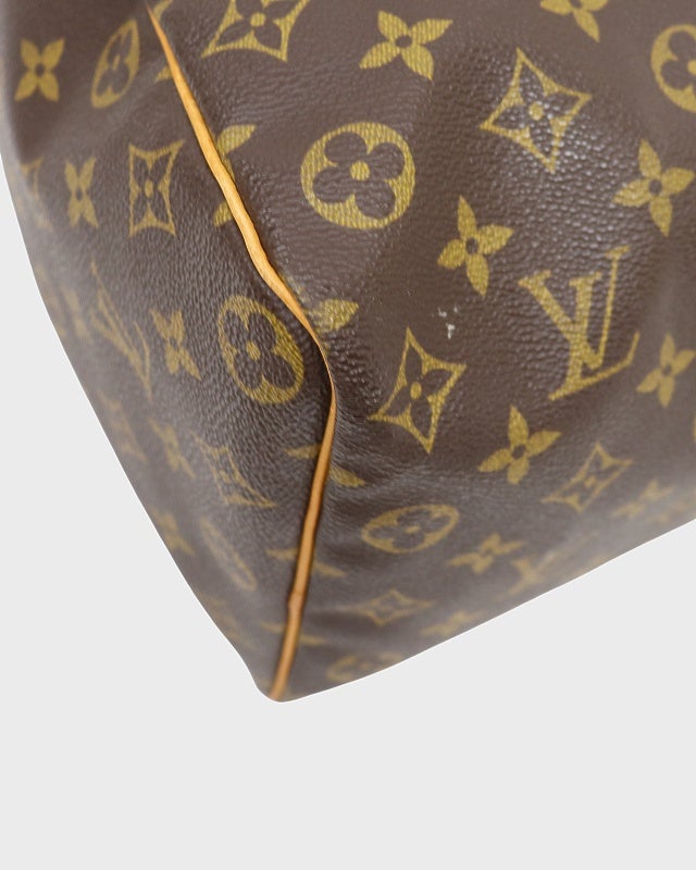 LOUIS VUITTON モノグラム スピーディ35 | Hedy