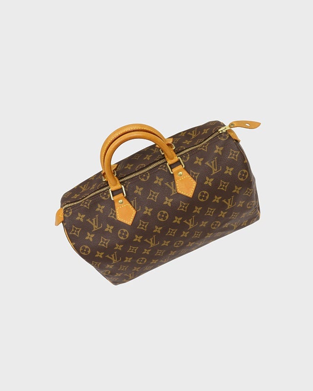LOUIS VUITTON モノグラム スピーディ35 | Hedy