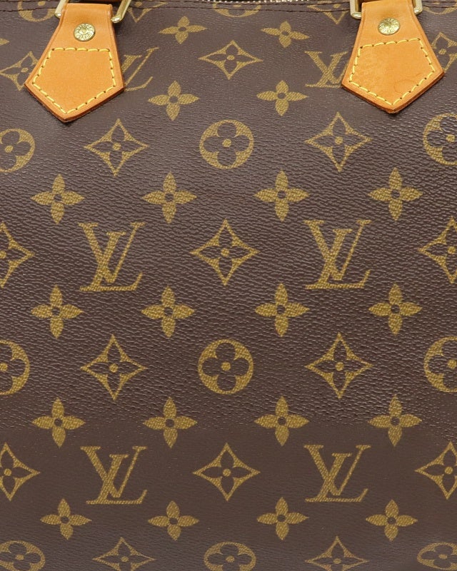 LOUIS VUITTON モノグラム スピーディ35 | Hedy