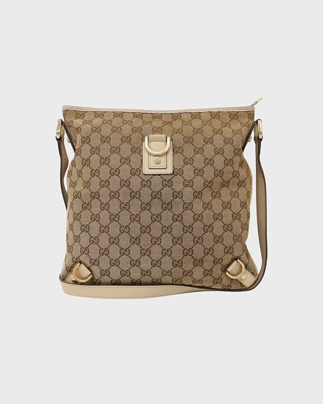 GUCCI GGキャンバスアビーショルダーバッグ | Hedy GUCCI GGキャンバスアビーショルダーバッグ | Hedy