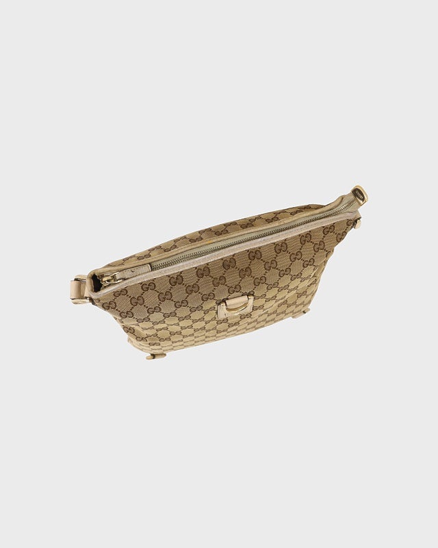 GUCCI アビーGGキャンバスショルダーバッグ | Hedy