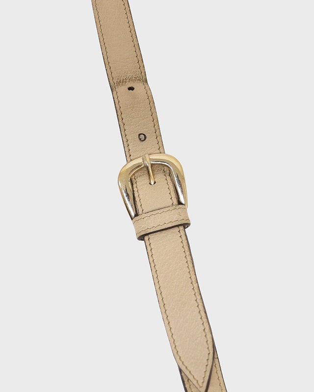 GUCCI アビーGGキャンバスショルダーバッグ | Hedy