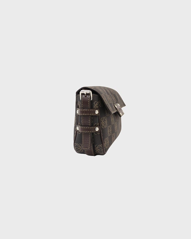 LOEWE アナグラムレザーワンショルダーバッグ | Hedy