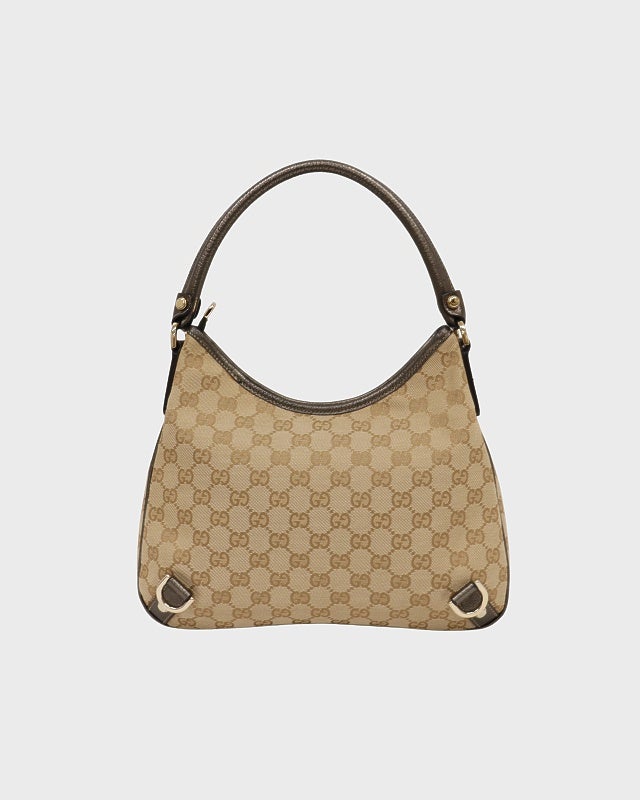 GUCCI アビーGGキャンバスワンショルダーバッグ | Hedy